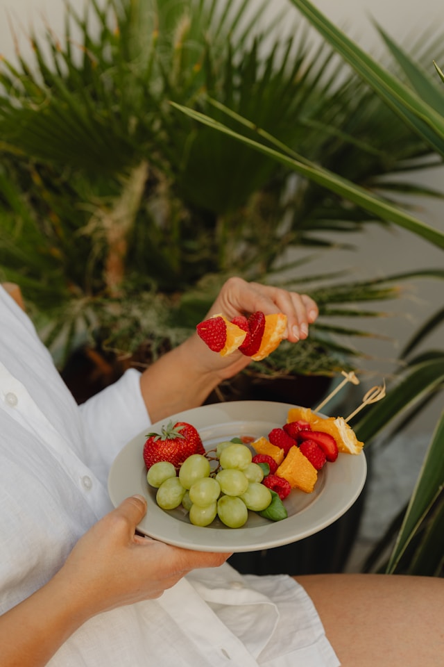 Mindful Eating – Savoring Each Bite for Better Digestion