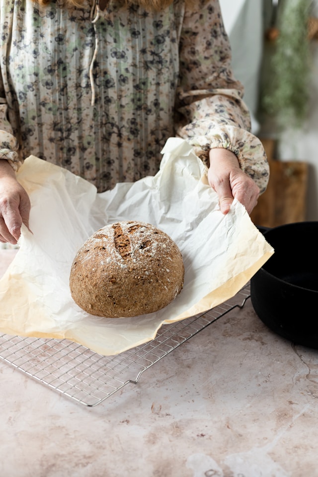 Baking with Whole Grains – Wholesome Treats for the Family