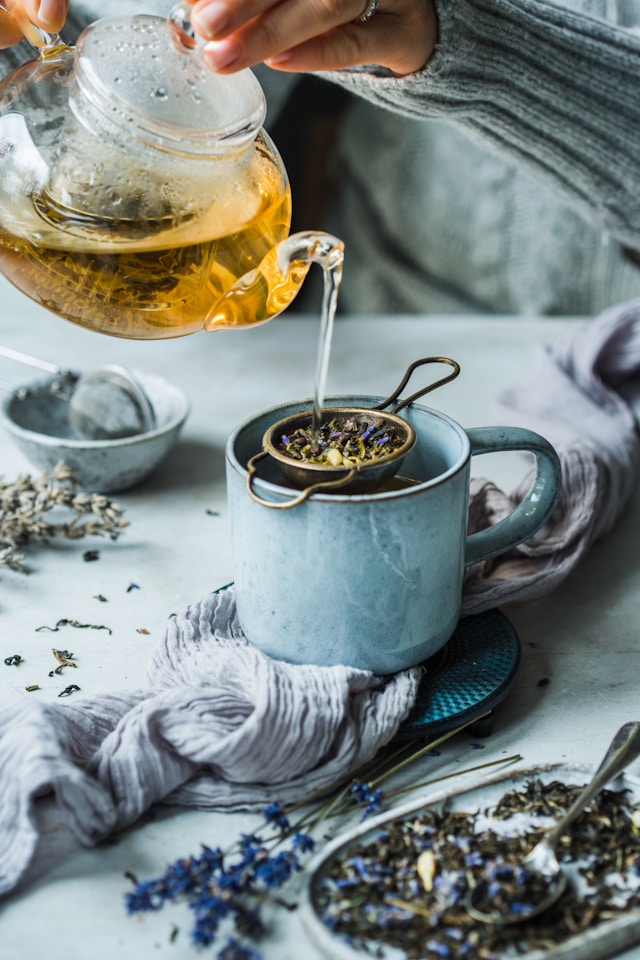 Discovering the Benefits of Herbal Teas for Health